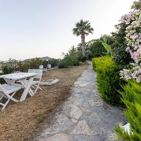 Vacation Flat W Garden Pool In Bodrum *