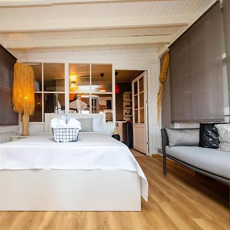 شقة Vacation Flat W Garden Pool In Bodrum غوموشْلوك