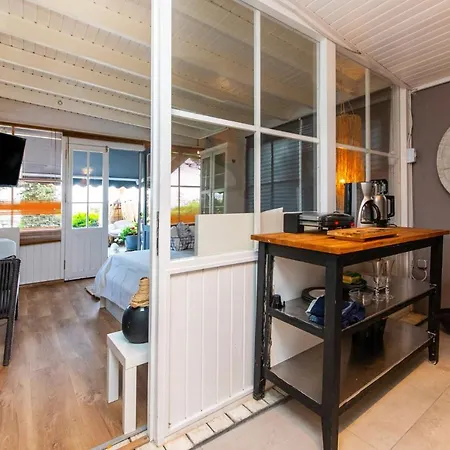 Vacation Flat W Garden Pool In Bodrum *