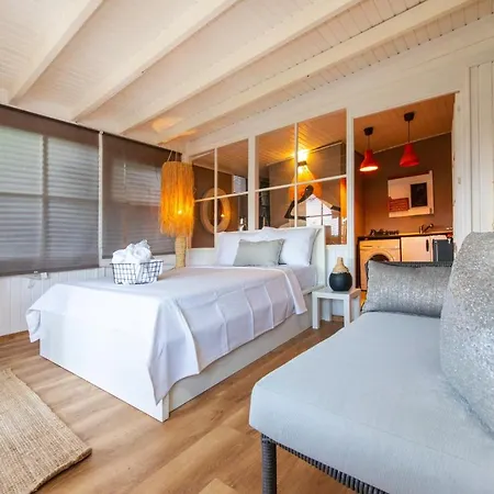 Lägenhet Vacation Flat W Garden Pool In Bodrum *