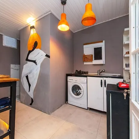 Lägenhet Vacation Flat W Garden Pool In Bodrum *